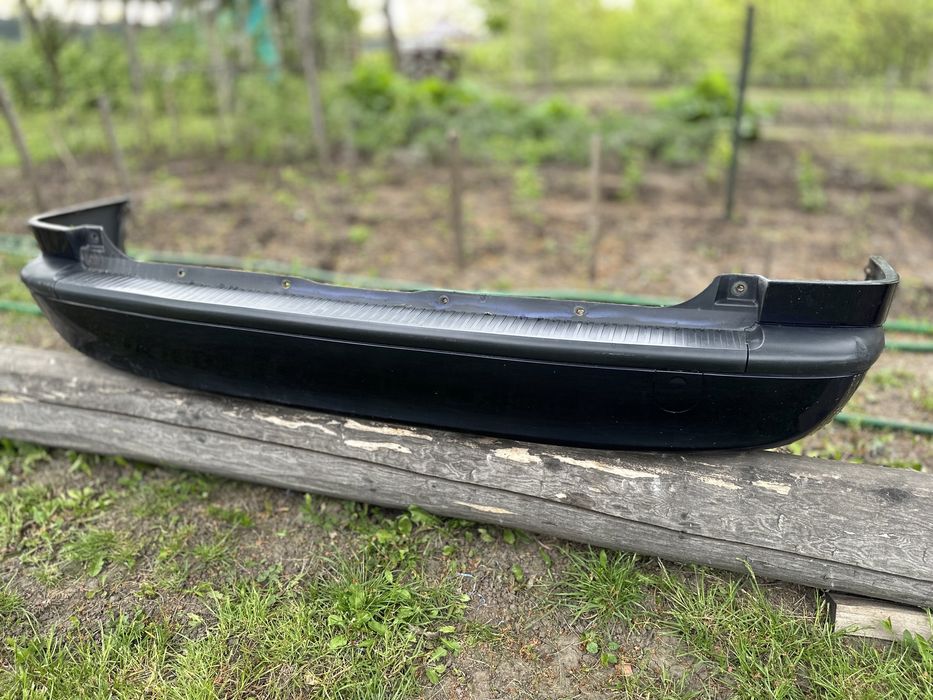 Bara spate (250 lei) - Opel Zafira A 2001