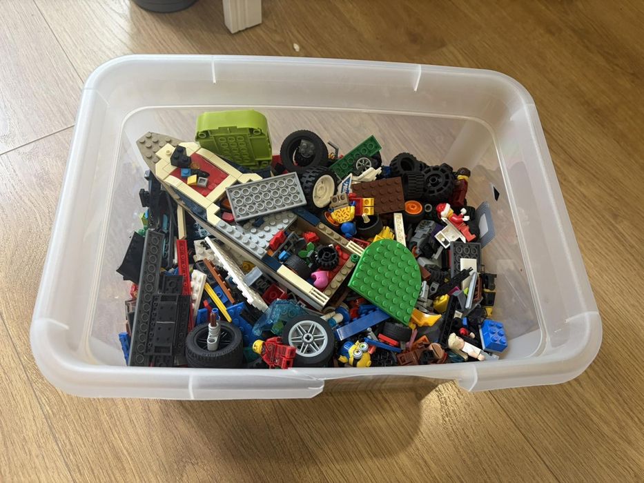 Лего части 3 кг LEGO