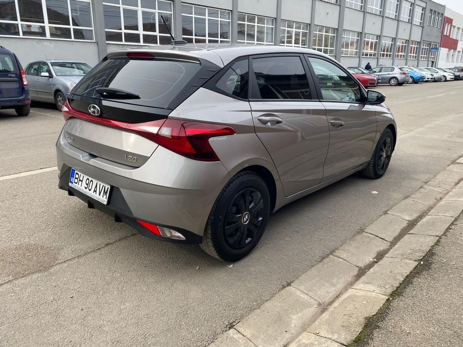 Hyundai I 20 2023