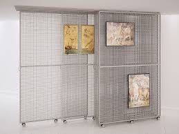 Стеллаж для картин архив