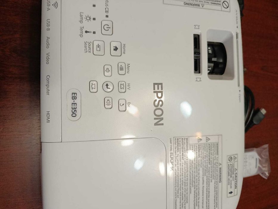 Проектор Epson EB-E350