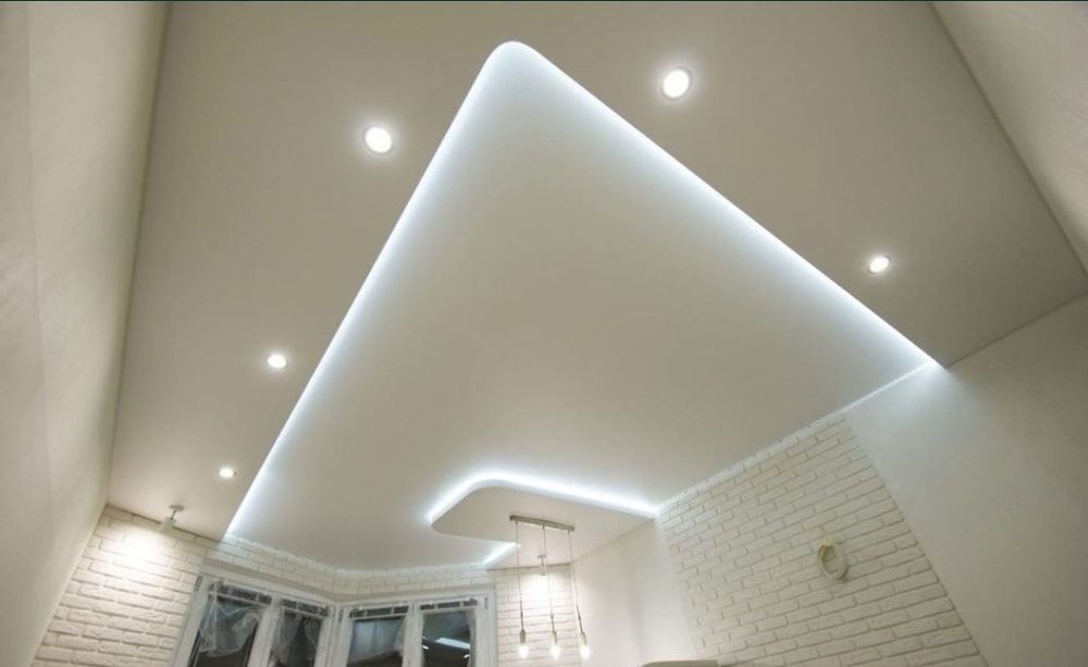 Натяжные потолки  Натяжной потолок Natijnoy patalok Natyajniy patalki