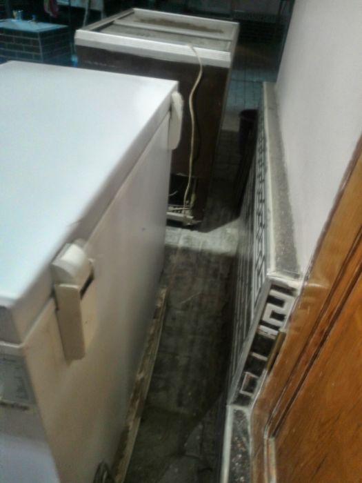 Морозильник ZIFFLER продается срочно