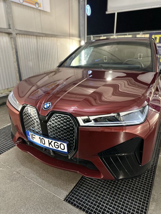 BMW IX40  an 2022 , 30000 km , tva deductibil