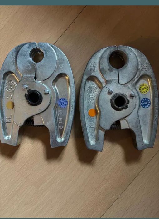 Uponor mini 16/20 bacuri sertizare