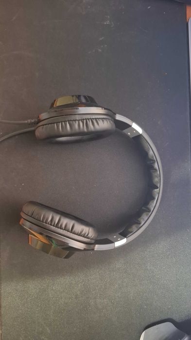 Casti gaming, Edifier, HECATE G2 II, Negru