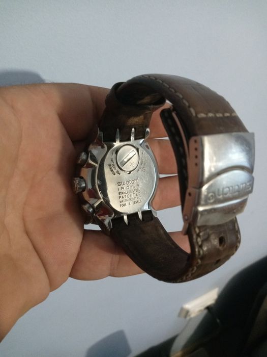 Ceas Swatch irony cronograf