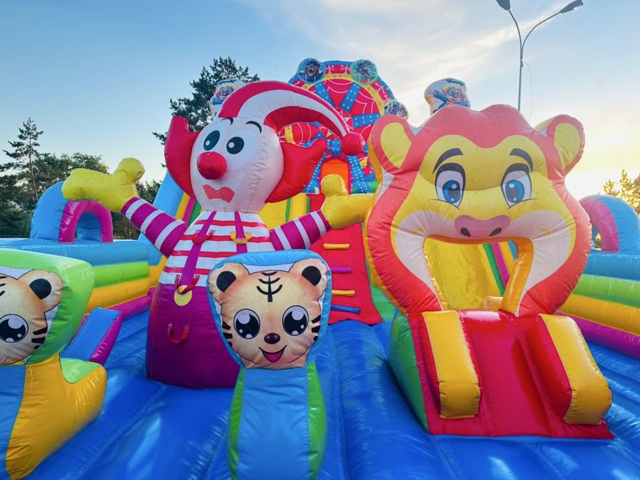 игровой детский батут