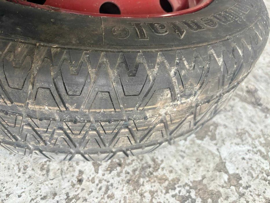 Roata Rezerva Renault Laguna 3 pe 16