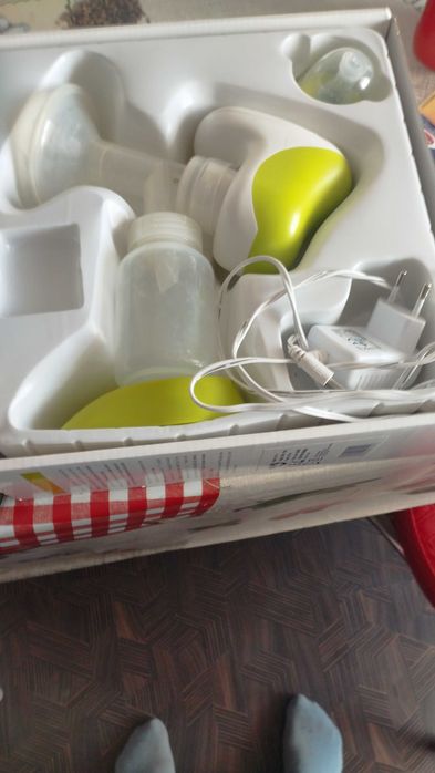 Pompa de muls electrica