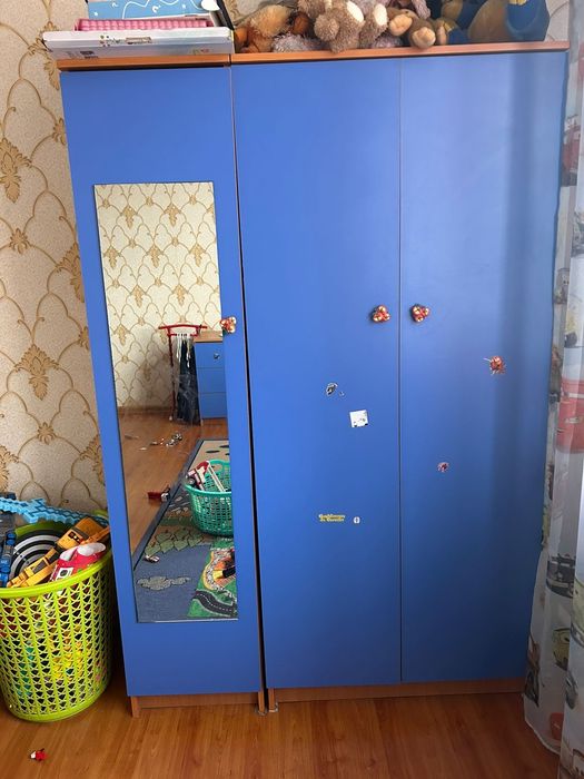 детский гарнитур.