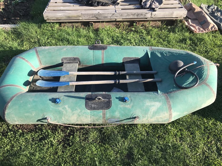 Лодка надувная «Омега-2»