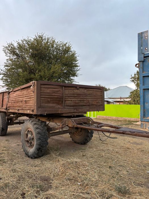 Прицеп город Тараз