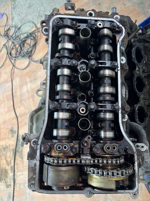 Продам двигатель Toyota 2GR-FE 3.5 V6