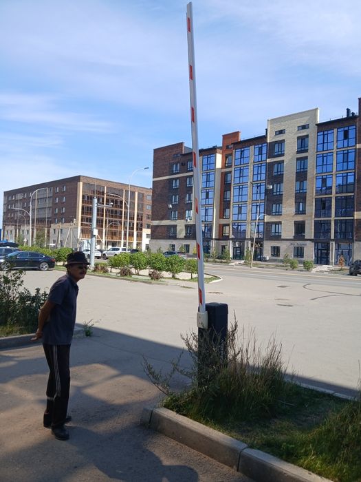 Продам шлагбаумы и установлю 400тыщ