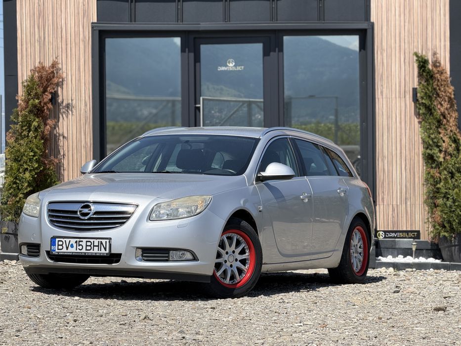 OPEL Insignia 2010 — imagine 2
