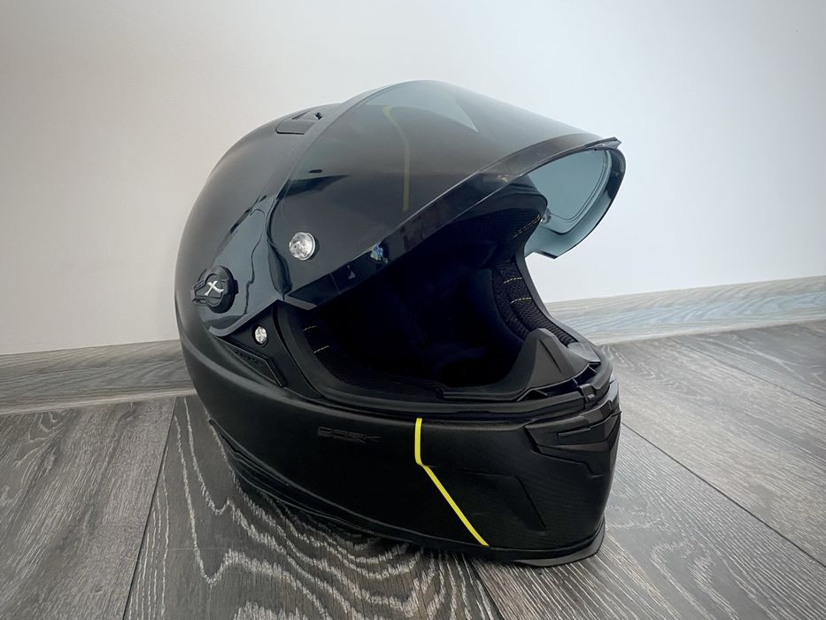 Casca moto Nexx Dark Division Carbon
