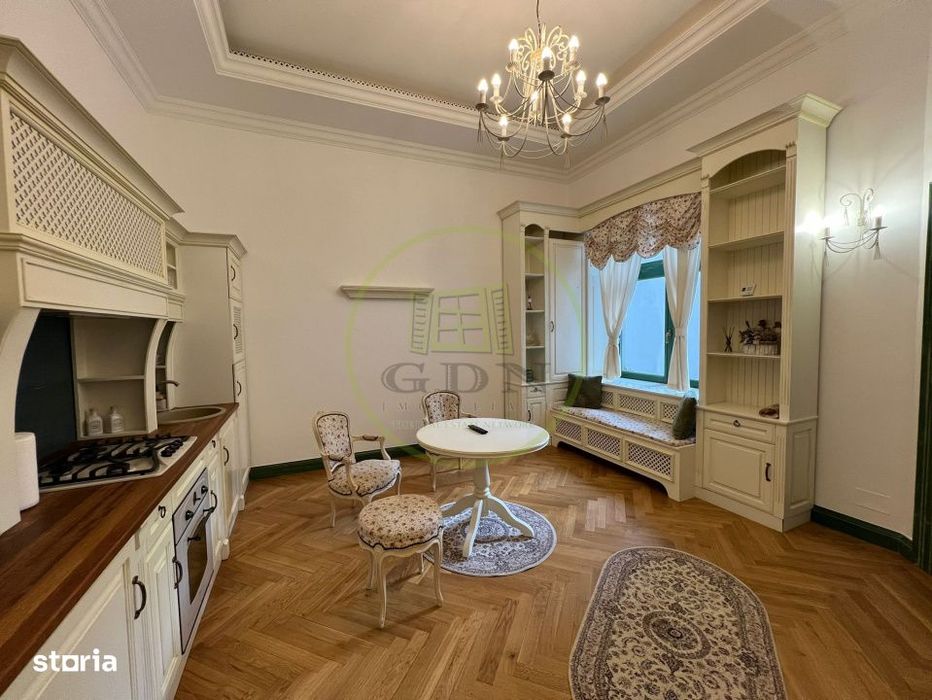 Apartament 2 camere deosebit, la cheie, ultracentral, zona Regele Ferd