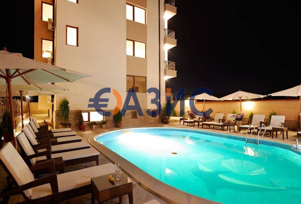 Продава се Едностаен апартамент в Несебър - 24 кв.м за 980 €/кв.м - Снимка #7