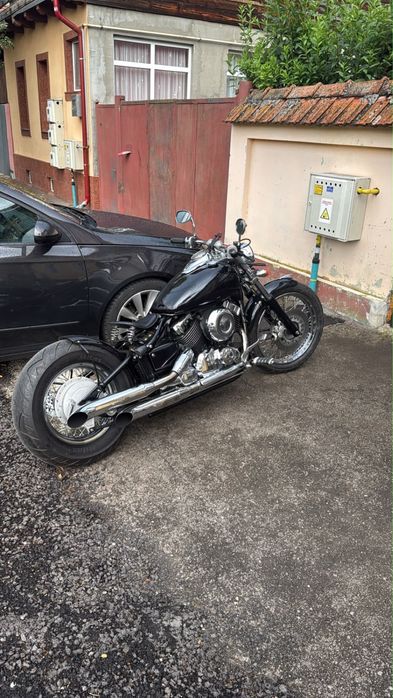 Yamaha dragstar xvs 650 bobber/chopper