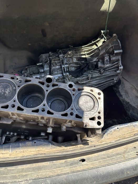 Audi 80 B3 на разбор