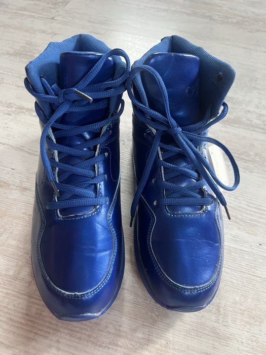 Сини кецове металик 37/38