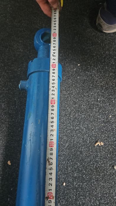 Cilindru spargator lemne L60cm