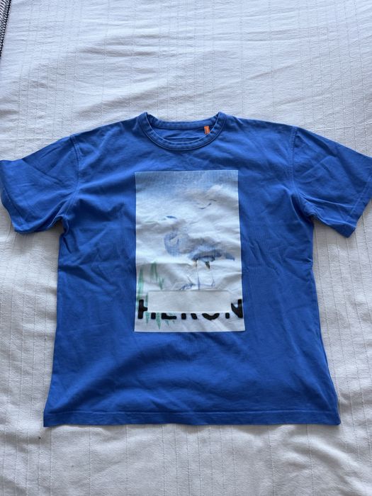 Оригинална тениска Heron Preston.   Стилъ