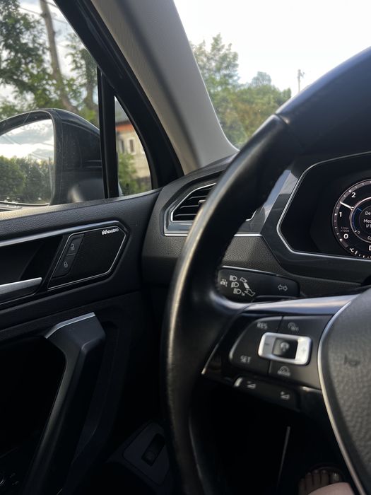 Volkswagen Tiguan R line 4x4