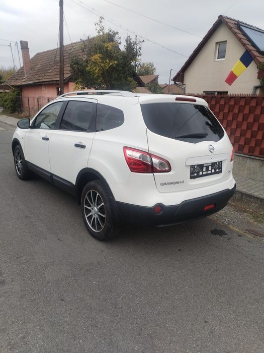 NISSAN Qashqai 2013 — imagine 3