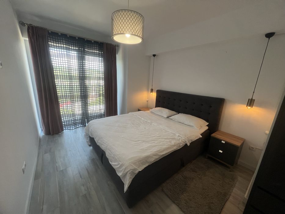 Cazare Untold | 2 camere | View superb | Garaj | Manastur | Tower