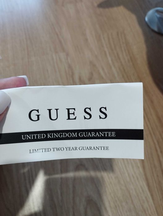 Ceas de dama Guess