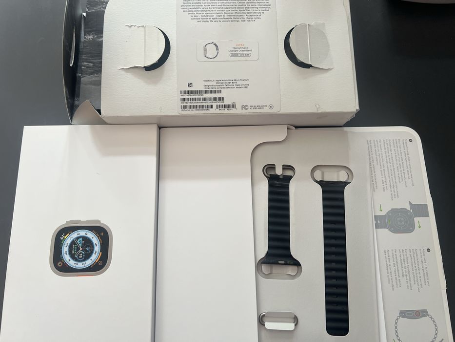 Apple Watch Ultra 2