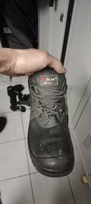 Обувь ботинки рабочие спец