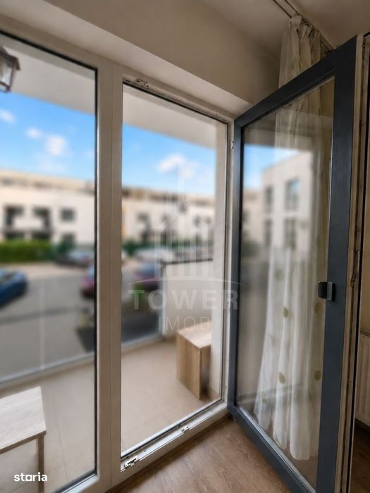 Apartament de închiriat – 3 camere, 2 băi, 72 mp
