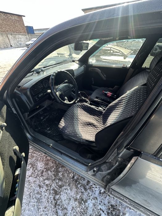 Фольцваген пассат