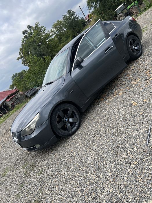 Vand bmw e60 2.0d