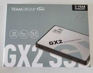 Team Group GX2 2TB (T253X2002T0C101)