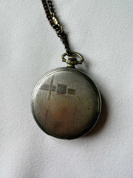 Джобен часовник от 40-те - union watch co suisse.