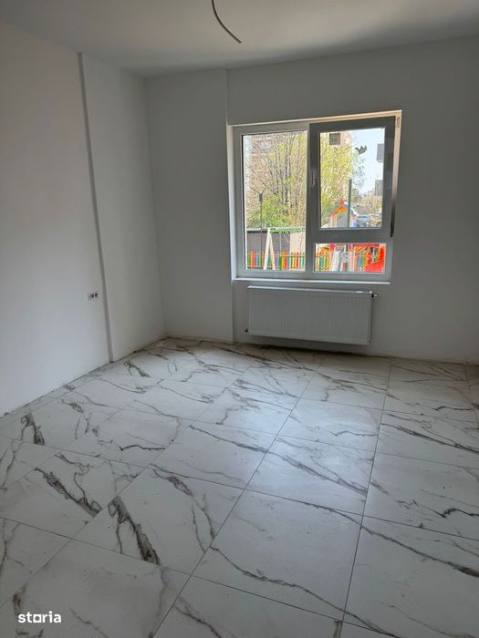 Aparatment 52 mp + Curte Proprie 55mp + Loc de parcare Subteran