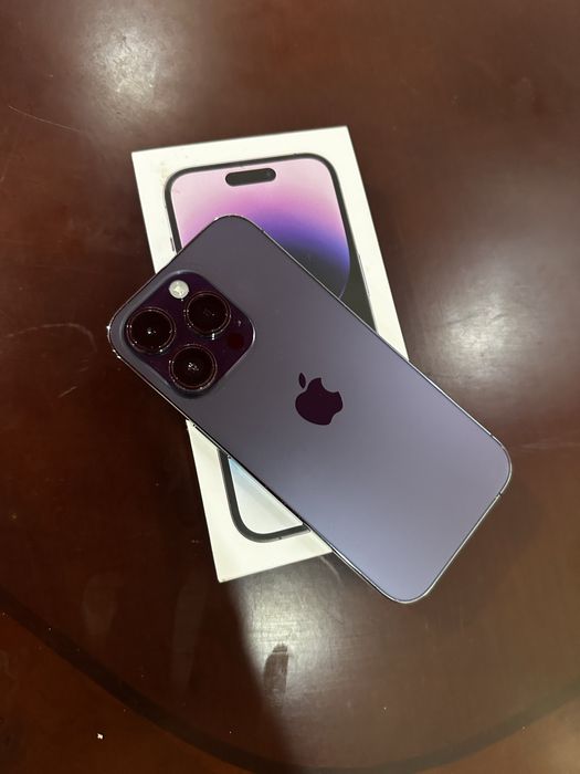 Iphone 14 pro 256gb