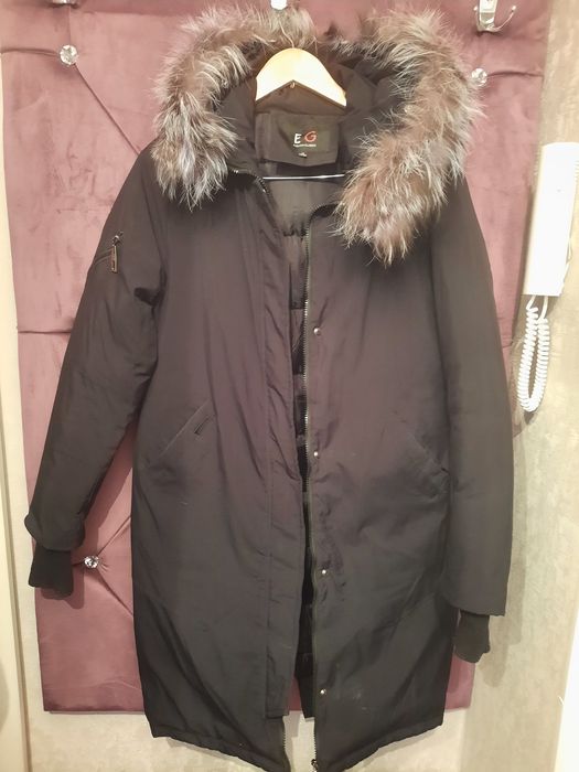 Женская верхняя одежда