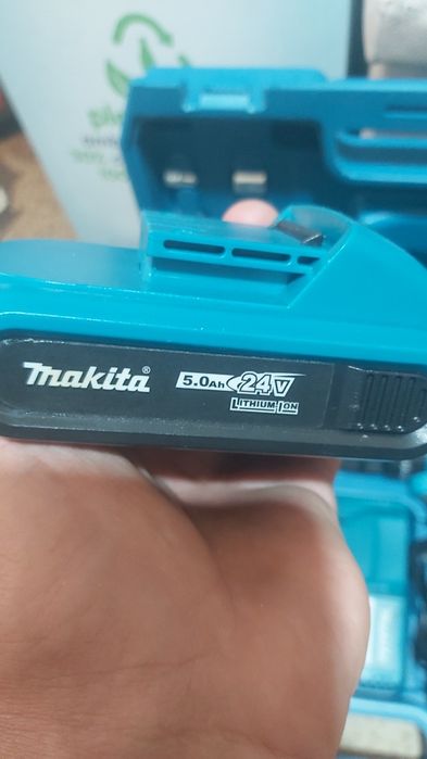 Makita filetantă