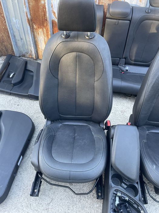 Кожен салон БМВ 2 серия, Ф45 Актив Турър (salon Bmw F45 Active tourer)