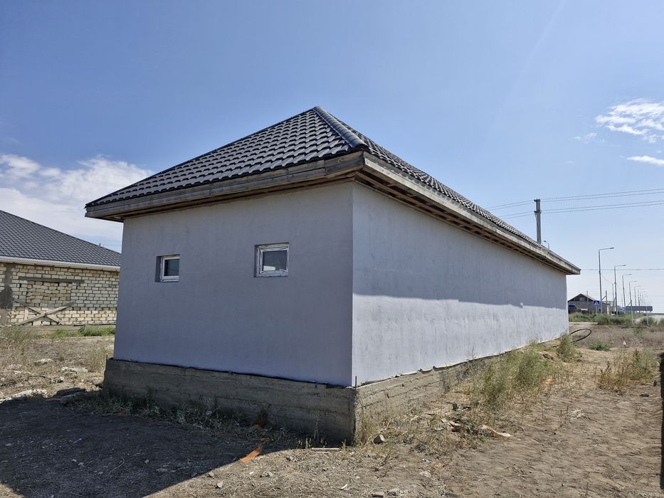 Времянка сатамын