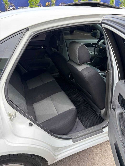 Chevrolet Lacetti / Gentra 2022 — 4