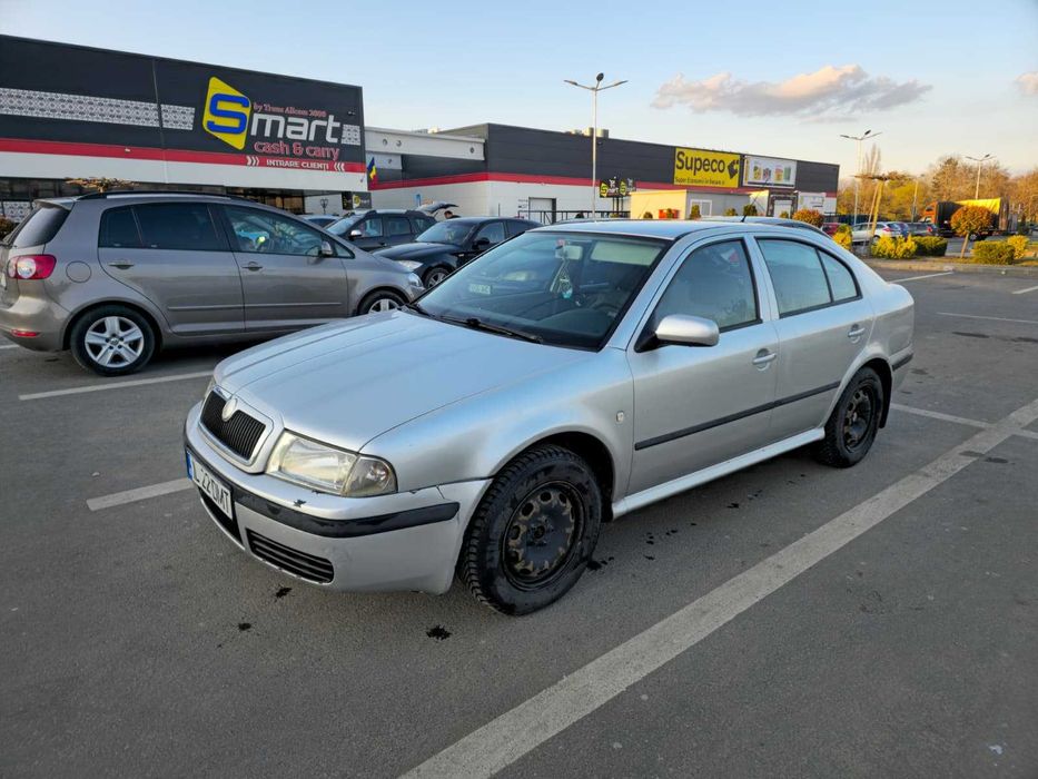 Skoda Octavia 1.6 MPI + GPL - motor fiabil, costuri mici de intretinere
