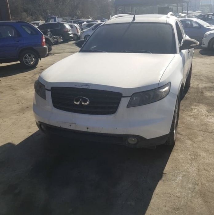 Запчасти Infiniti FX35 капот
