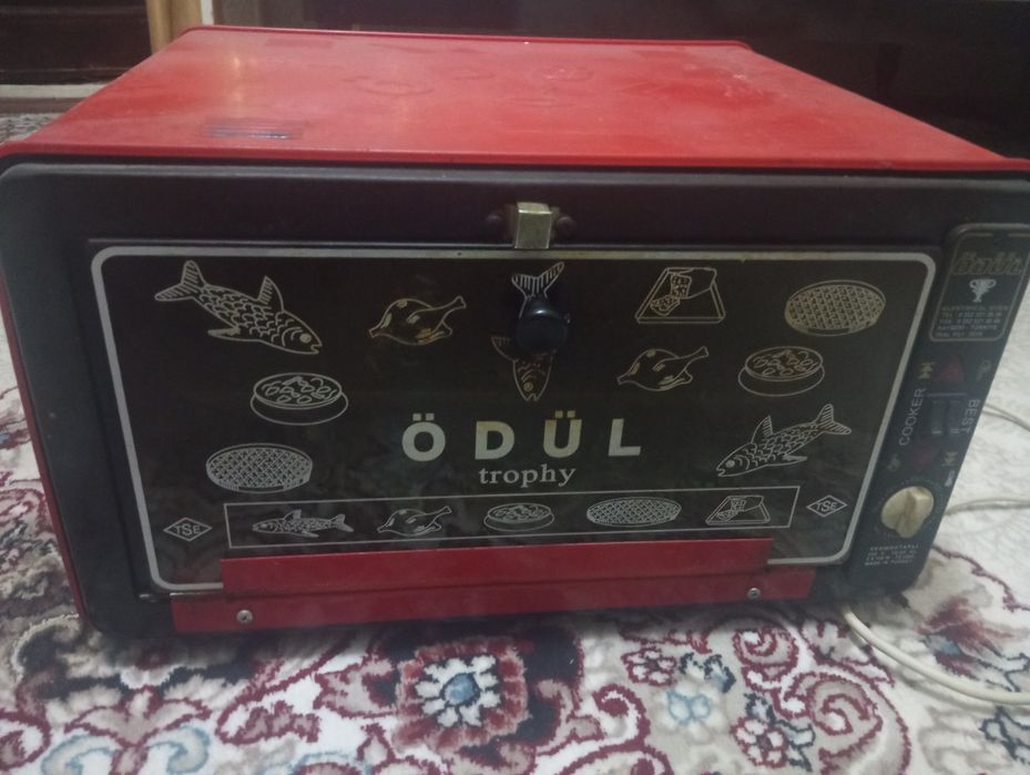 Odil pechka manzil Sagdiana