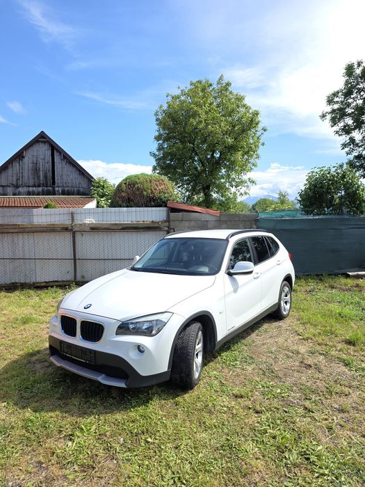 BMW X1 2011 — imagine 2